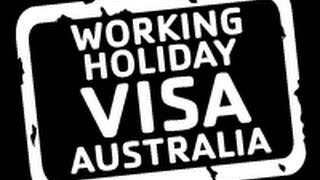 AnleitungTutorial Working Holiday Visum beantragen Work and Travel Australien [upl. by Heidi]