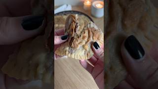 Chebureki🥩 Cheburek meat recipe [upl. by Nirihs507]