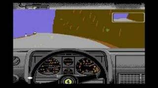 C64 Longplay  Test Drive [upl. by Winona]