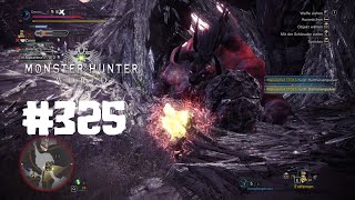 Ein Besucher aus Eorzea  Lets Play Monster Hunter World 325 [upl. by Michelina403]