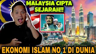 MALAYSIA NEGARA EKONOMI ISLAM TERBAIK DI DUNIA ❗ [upl. by Lynden]