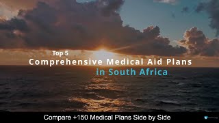 Best Comprehensive Medical Aid Plans In South Africa [upl. by Trevor]