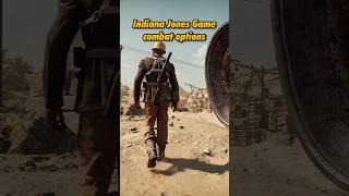 Cant wait to play more indianajones indianajonesgame gamingnews [upl. by Derayne72]