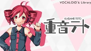 【Kasane Teto V4 Voicebank】Song of the Eared Robot【VOCALOID Cover】 [upl. by Laetitia]