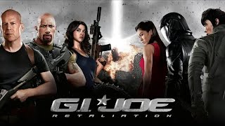 GI Joe 2 Retaliation Trailer Official 2012 in HD [upl. by Sudbury945]