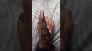 Henna love❤️🌿 henna hennaart [upl. by Aluin]