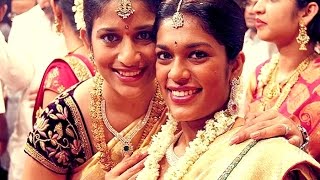 Chiranjeevis youngest daughter set for second marriage [upl. by Oigroig]