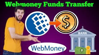 How to transfer money webmoney  webmoney transfer to bank  webmoney to paytm  webmoney to jazz [upl. by Valerle]