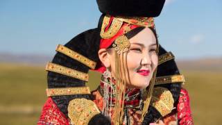 Mongolian Traditional Music Tumen Ekh [upl. by Weber]