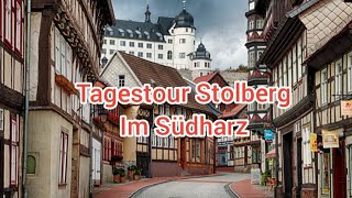 Stolberg Harz [upl. by Bucella]