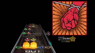 CLONE HERO Metallica  All Within My Hands [upl. by Eatnuahc]