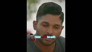 best scene of allu arjun from the movie surya the soldier shorts [upl. by Nestor229]