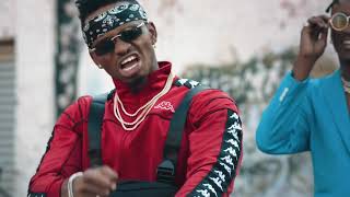 Navy Kenzo feat Diamond Platnumz Katika Official video [upl. by Ahsei]