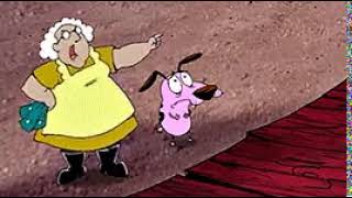 Courage The Cowardly Dog We aint got no neighbors [upl. by Juliet317]