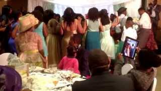 Xhosa wedding song celebration [upl. by Nnel]