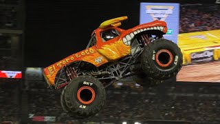 Monster Jam Anaheim 2022 FULL SHOW 02192022 [upl. by Corina]