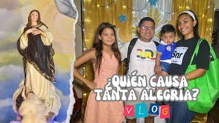 ¡VLOG LA PURÍSIMA EN NICARAGUA [upl. by Eivlys]