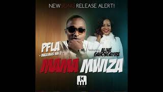 P Fla ft Aline gahongayire Mama mwiza New song 2018 [upl. by Bale]