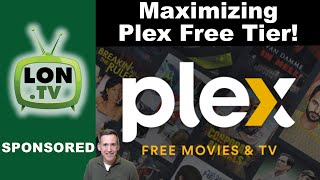 Plex Free Movies and TV How To amp Tutorial Organize All of Your Entertainment [upl. by Anez424]