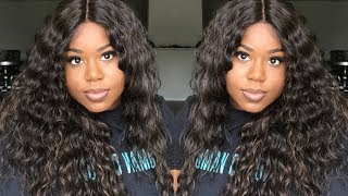 25 Wig MUST HAVE Sensationnel Lace Front Wig ANYA  Divatresscom [upl. by Oht471]