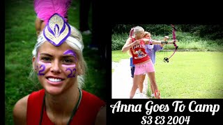 The Anna Nicole Show Anna Goes To Camp S3 E3 [upl. by Faustus]