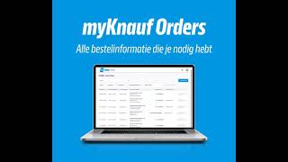 myKnauf Orders  Tutorial [upl. by Ayhtnic946]