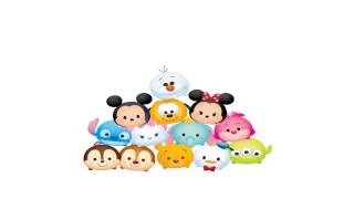 Giordanos Disney Tsum Tsum Collection [upl. by Eadmund]