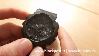 Mtac laikrodis sport watch  Часы Mtec Sport [upl. by Gorey]