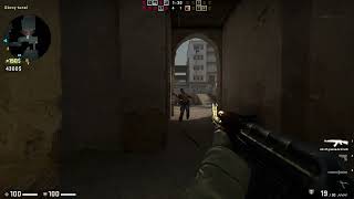 csgo w 17fps [upl. by Daj723]