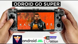 My Odroid Go Super Setup  Preview [upl. by Fazeli]