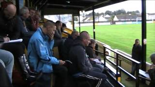 County fans meet in the Stand at Station Park  12 August 2014 [upl. by Marelya587]