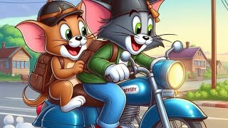 Tom and Jerry cartoon [upl. by Manson]