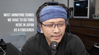 Challenges of living in Japan as a Foreigner  INTERNET [upl. by Zach]