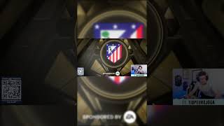 HANSEN hansen barcelona futebolfeminino fifaultimateteam easportsfc twitch [upl. by Siward224]