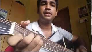 Unmadini Hangunaa  BnS  Guitar Cover Lahiru Ekanayake [upl. by Behl91]