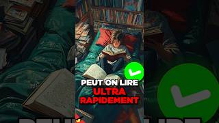 Peuton vraiment LIRE ULTRA RAPIDEMENT  📚 [upl. by Marchak]