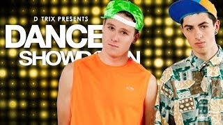 Meet Sam Pepper and Lancifer  Dtrix Presents Dance Showdown Season 3 [upl. by Eibbed]