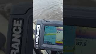 Watersnake Trolling Motor with Hobie Cassette Plug in Use [upl. by Nitneuq]