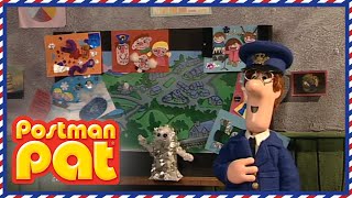 Postman Pats Perfect Painting  Postman Pat Official  Postman Pat Full Episode [upl. by Dazhehs]