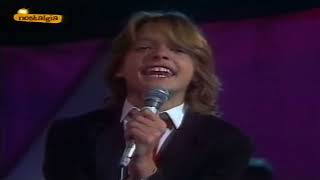 Luis Miguel Decidete 1983 TVE1 4K [upl. by Adamek727]