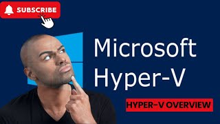 4 Hyper V Features and Overview [upl. by Albion]