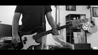 The 20 Belows  Momentum Bass Cover [upl. by Festa]