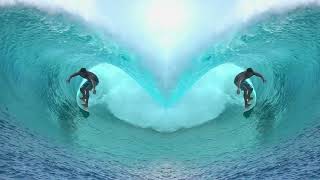 Gabriel Medinas Epic Olympic Surfing Moment  Heartwarming Inspiration Story 2024 07 31 [upl. by Metabel]