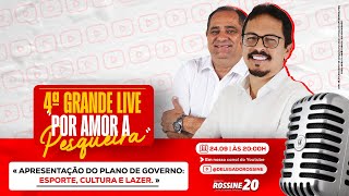 LIVE POR AMOR A PESQUEIRA 04 [upl. by Orlanta]