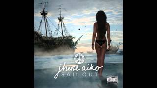 Jhene Aiko ft AbSoul  Wth OFFICIAL [upl. by Mutat]