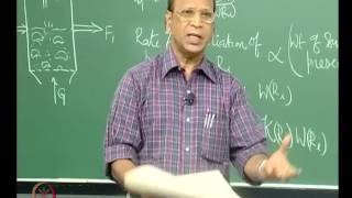 Mod01 Lec15 Design equation for MF of solids with elutriation [upl. by Donovan860]