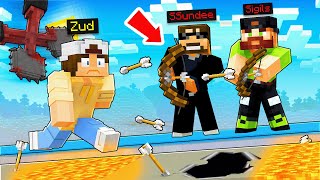 EXTREME Snipers vs Runners in Minecraft [upl. by Ifar]