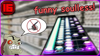 Soulless 6 Original Chart 100 FC [upl. by Yrneh743]