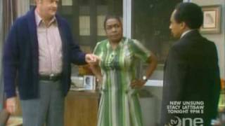 The Jeffersons  George Says quotNiggaquot nigger [upl. by Aiciled800]