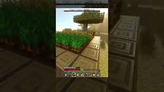 An Enderman Hello  Reventern MinecraftShorts Minecraft [upl. by Htelimay]